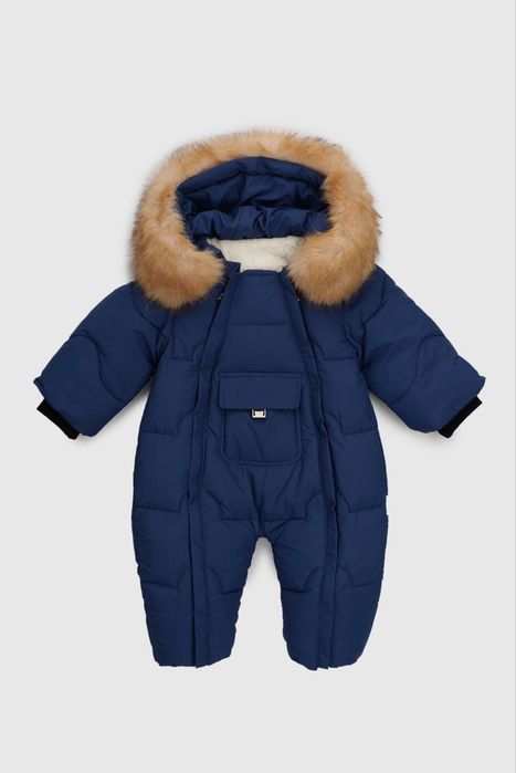 Комбенізон зимовий