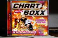 CHARTBOXX Sommer CD Moby Britney Spears Marquess Elvis Presley