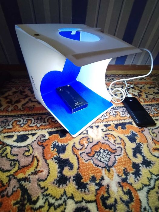 Світловий бокс PULUZ 20 см