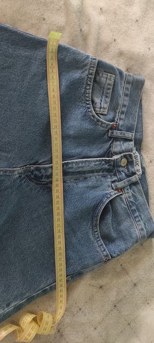Джинси моми широкі. Турція