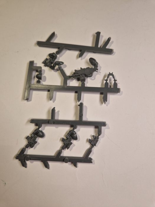 Scout squad warhammer 40k