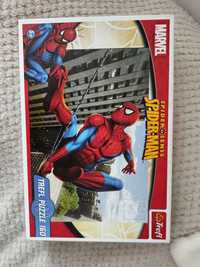 Puzzle Spiderman