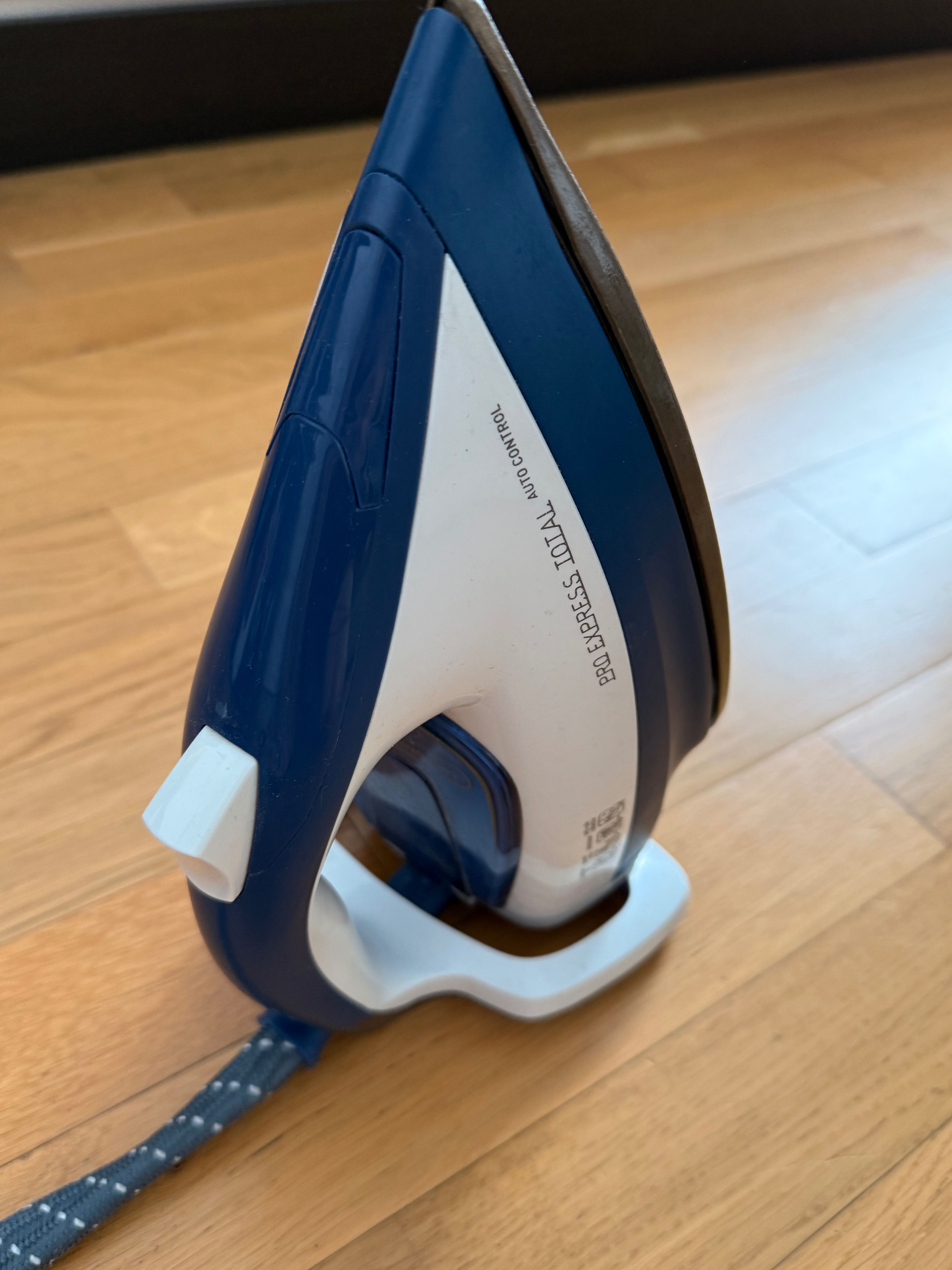 Stopa żelazka do parownicy, żelazka parowego Tefal GV8960