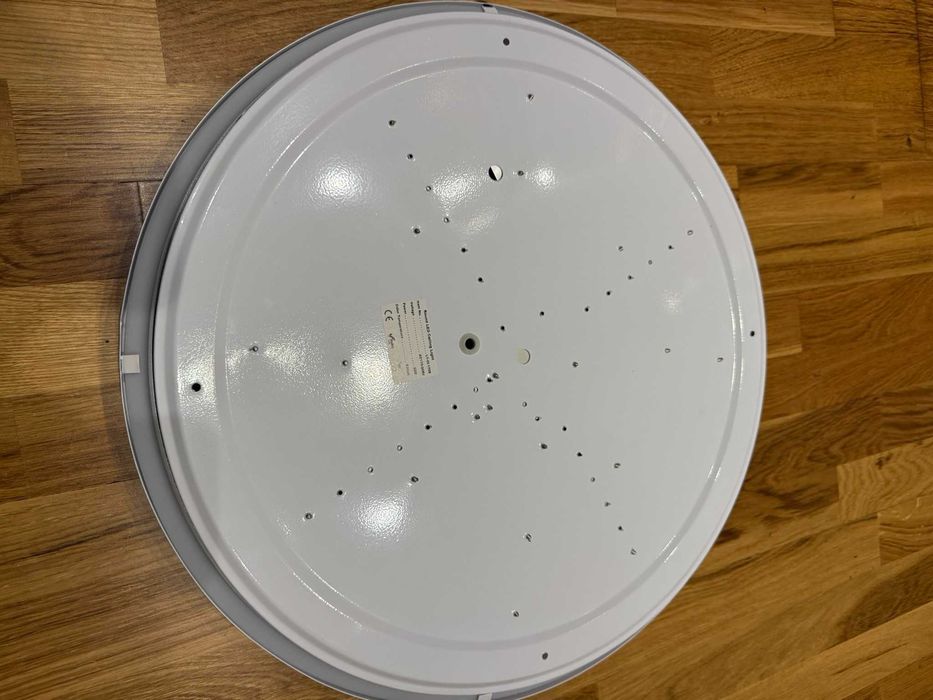 Plafon ledowy lampa sufitowa ścienna okrągły 32W 6500K