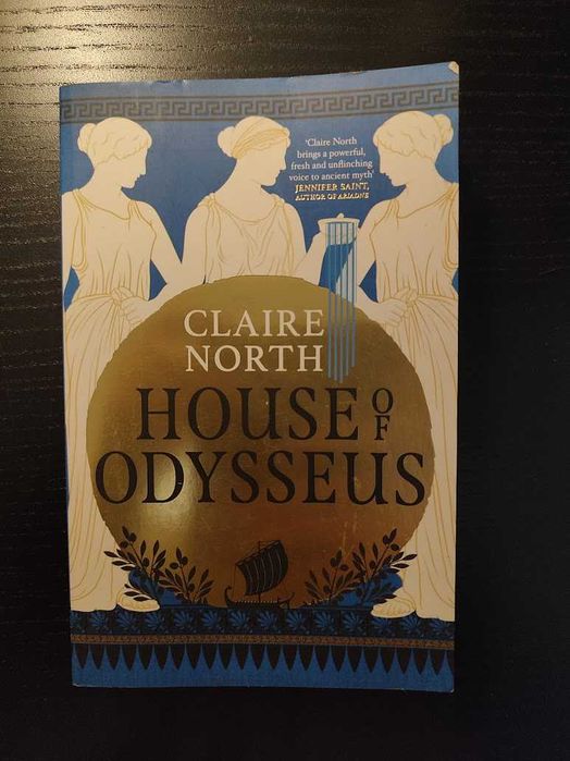 (Env. Incluído) House of Odysseus de Claire North