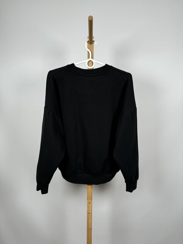 Karl Kani czarna bluza oversize S