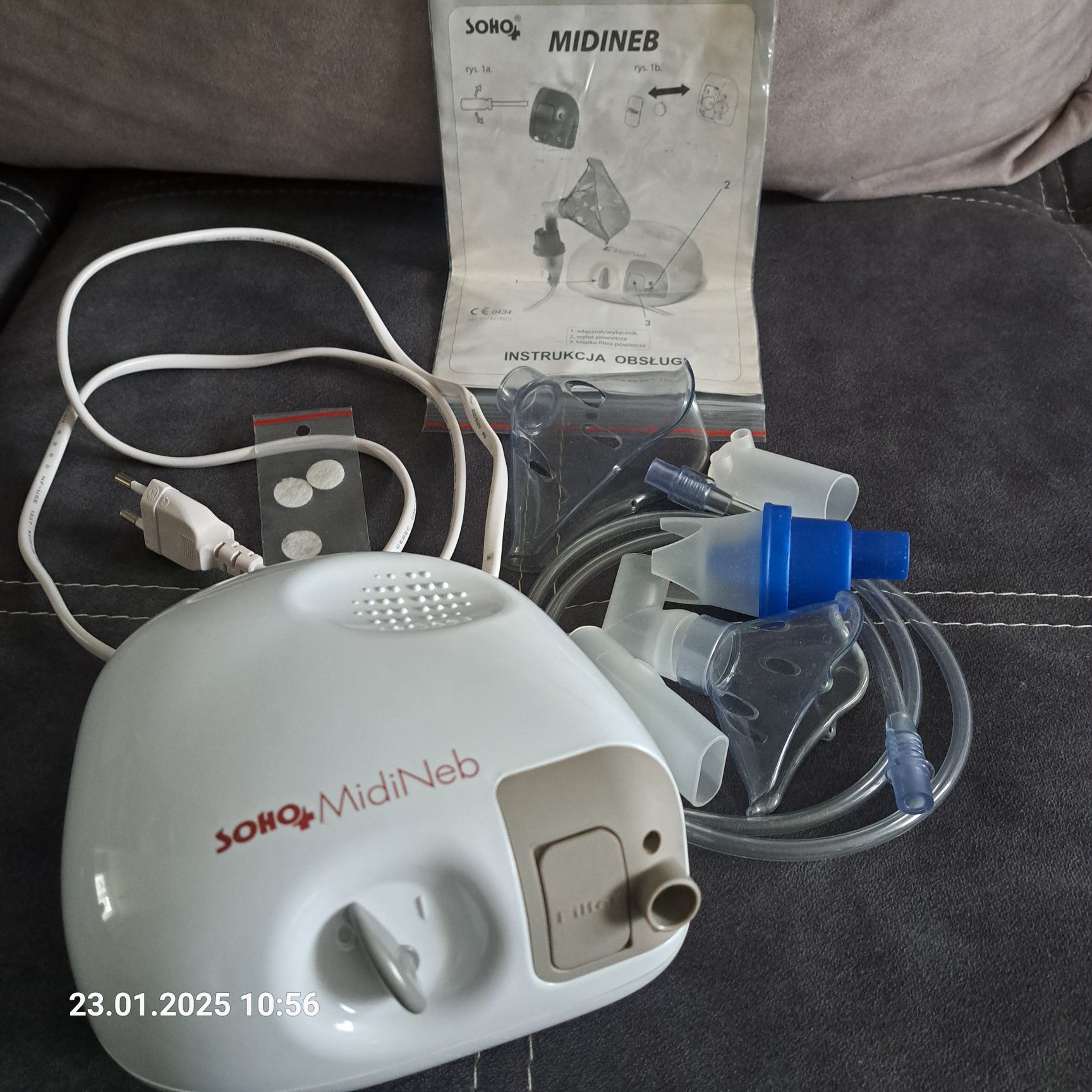 Nebulizator SOHO MidiNeb