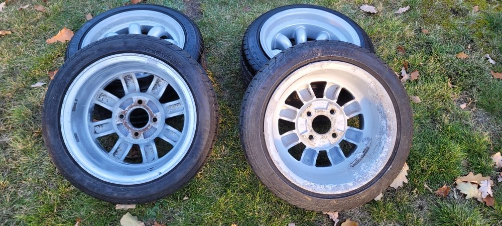 Revolution MX Line 7 & 8 x13" 4x100 Volkswagen Toyota Fiat Jak Smoor