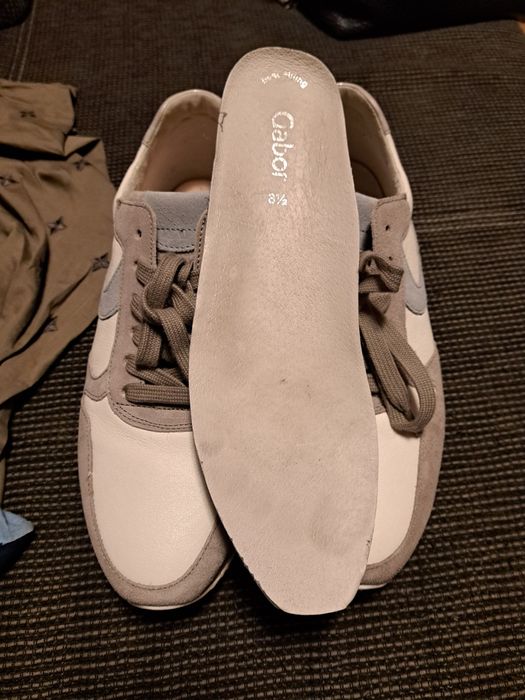 Gabor фирменниє макасини оригинал из дрездона.