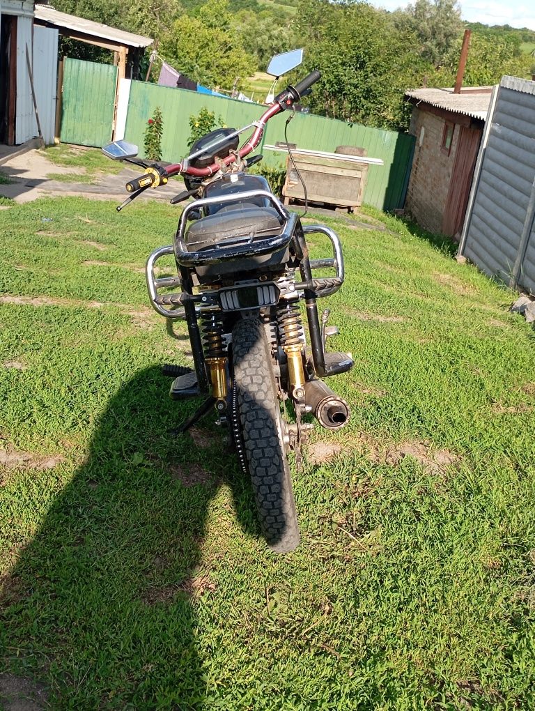 Продам альфу 110сс в ідеалі спорт тюнінг!!!