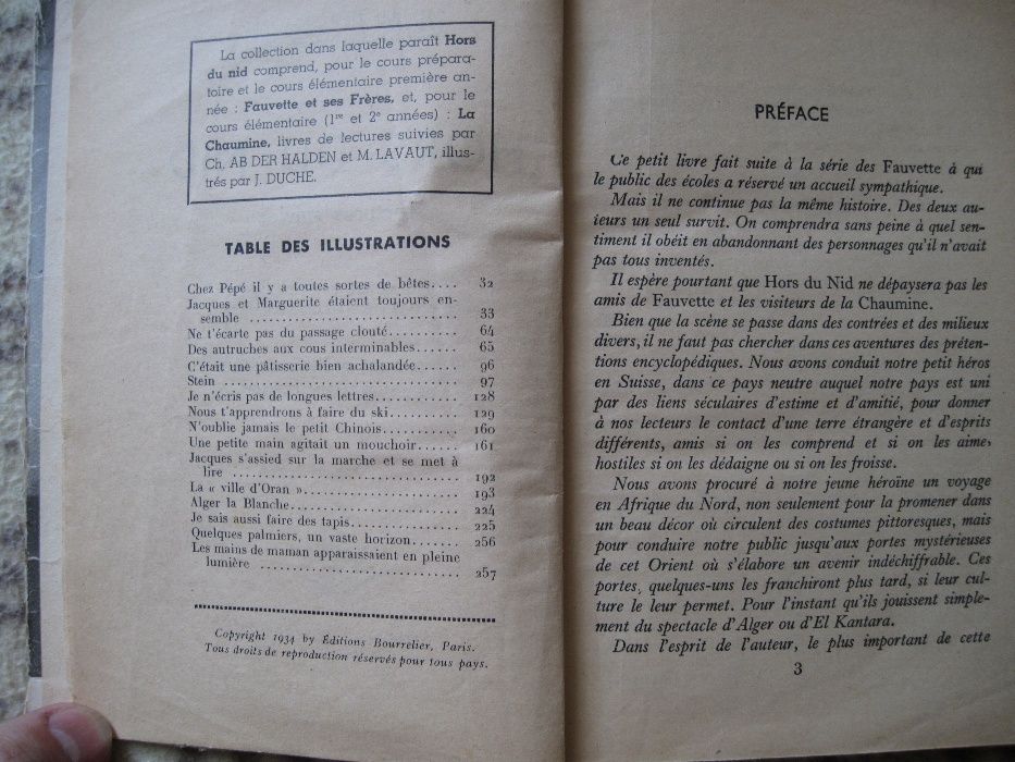 Учебное пособие по изучению франц. яз., 1948, Франция