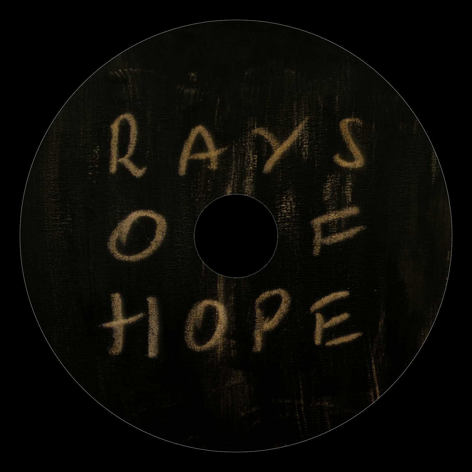 Płyta CD - Mateusz Tranda "Rays of Hope"