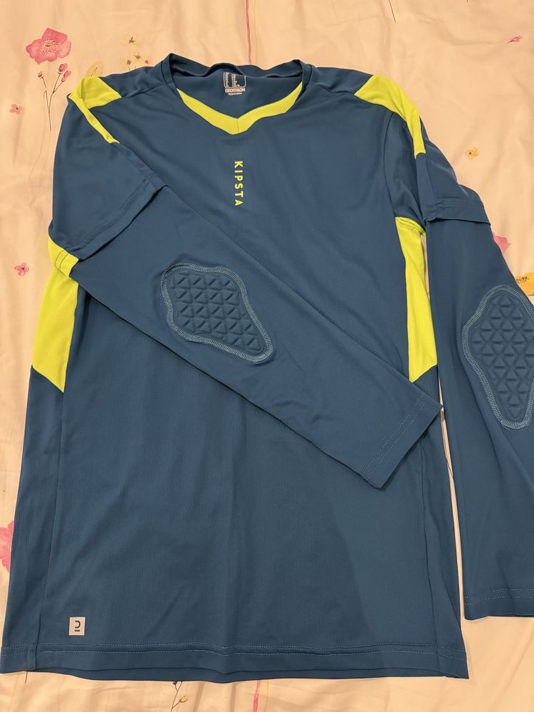 Koszulka treningowa bramkarska r. 170/XS Kipsta