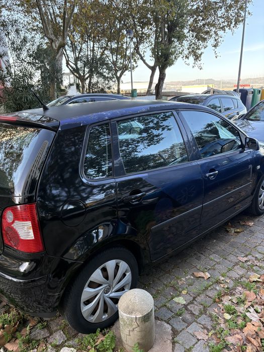 VW POLO TDI 1.4 diesel