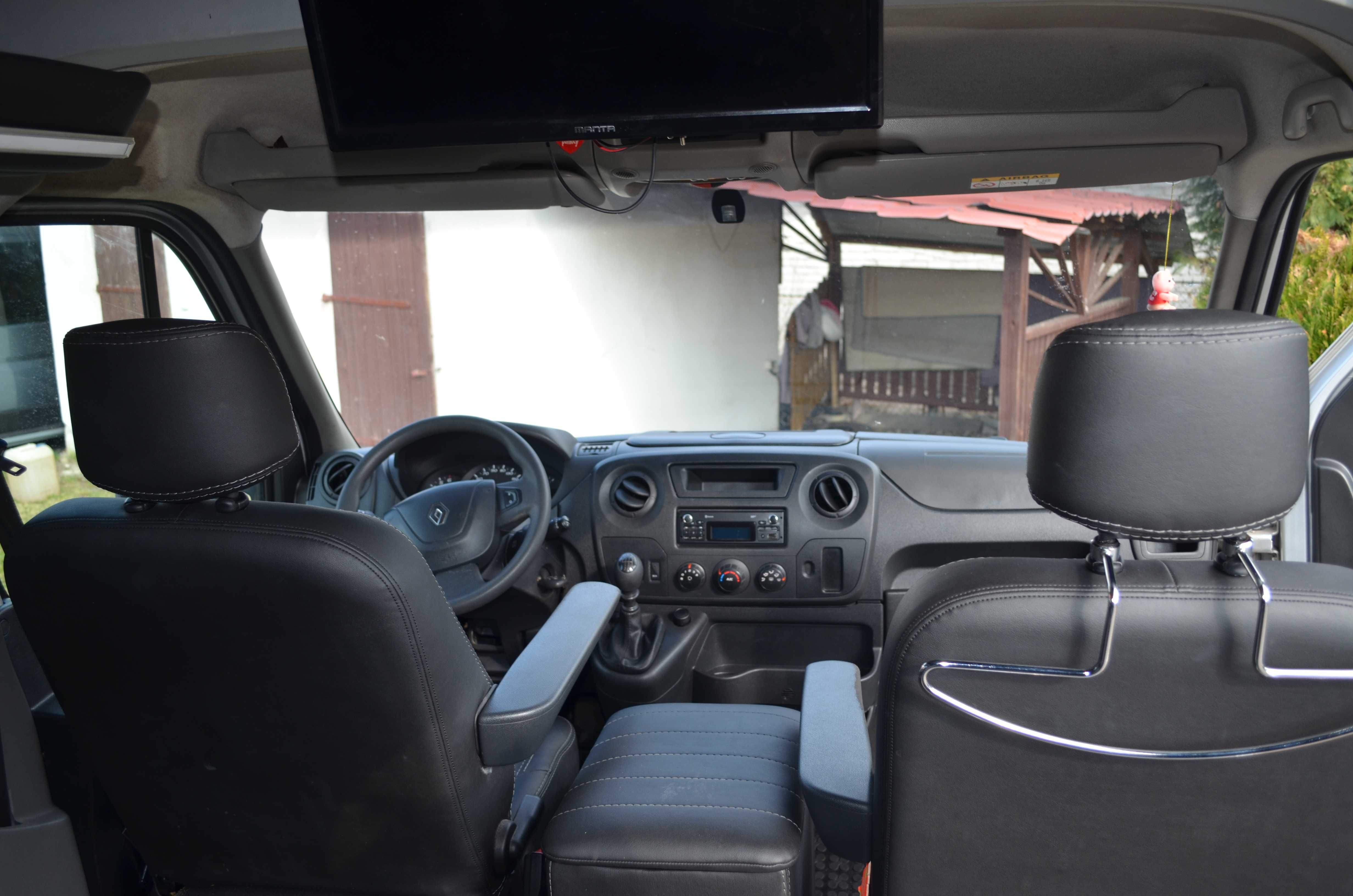 Renault Master  9 Osobowy  VIP