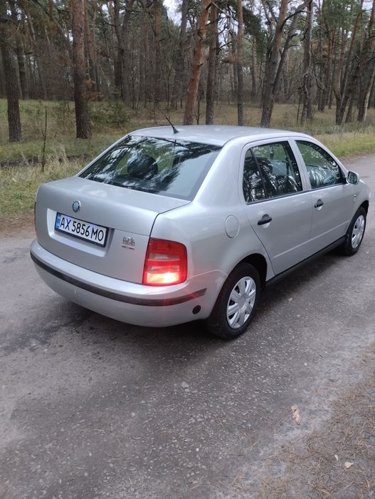SKODA Fabia 1.4 MPl.