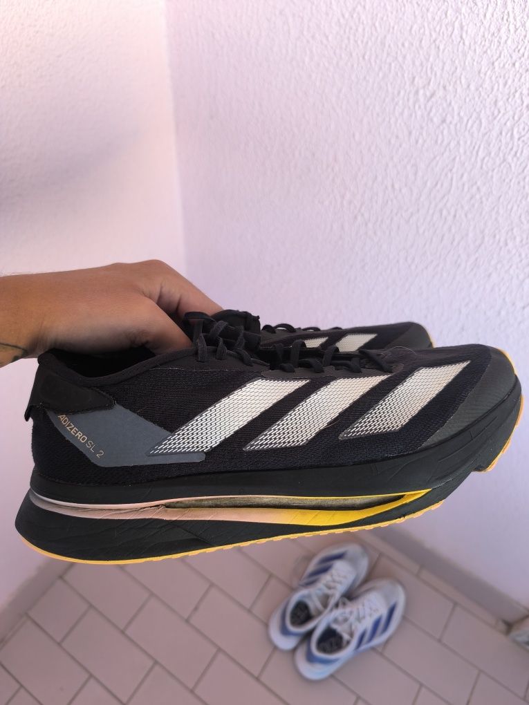 Sapatilhas de corrida adidas SL2 43 1/4