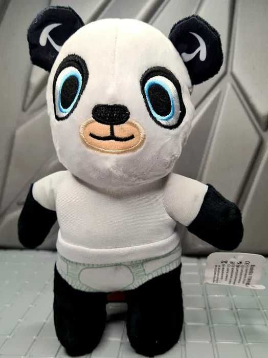 Ekstra pluszak maskotka Pando bajki Króliczek Bing - zabawki nowe