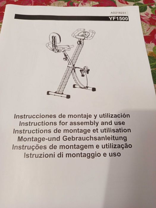 Bicicleta estática da melhor marca BH fitness comprada Junho 2025