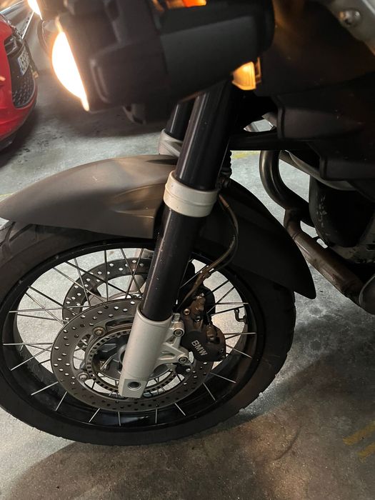 Mota BMW GSA 1200