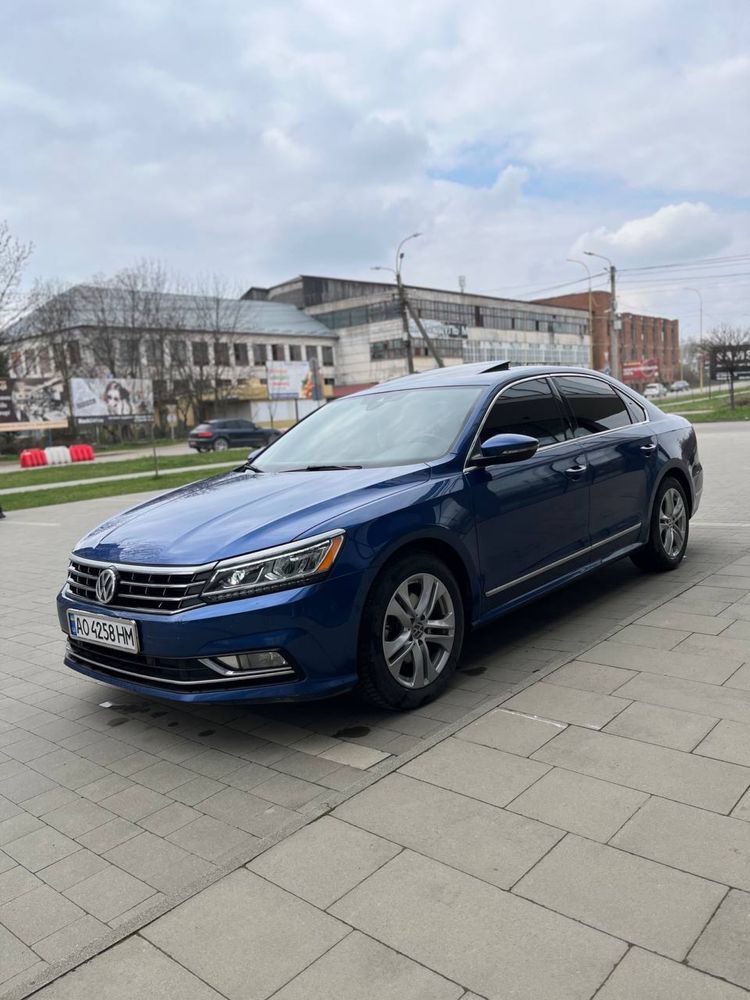 Продається Passat SEL