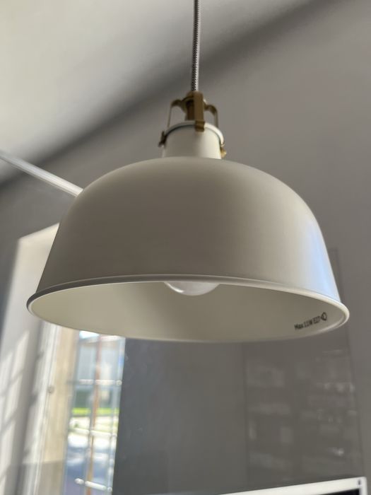 Sprzedam lampy Ranarp Ikea 23 cm