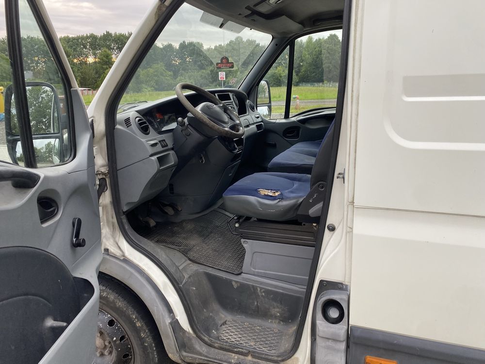 Iveco daily  max!! 2.3!! Klima!!
