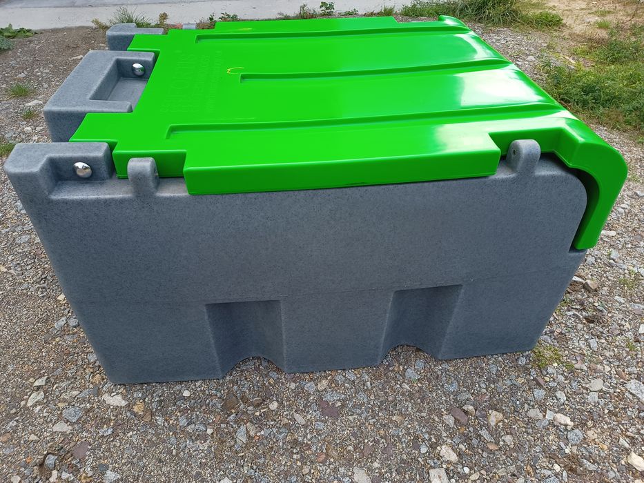 Zbiornik Mobilny Fortis Box 200 litrów Diesel