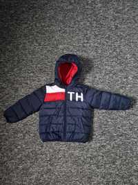 Kurtka zimowa Tommy hilfiger