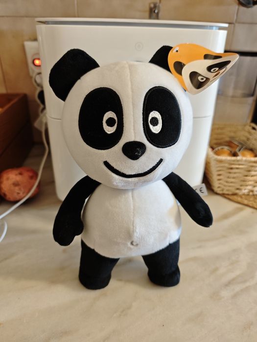Peluche do panda