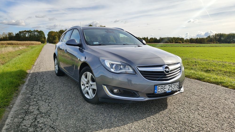 Opel Insignia 1.6 cdti