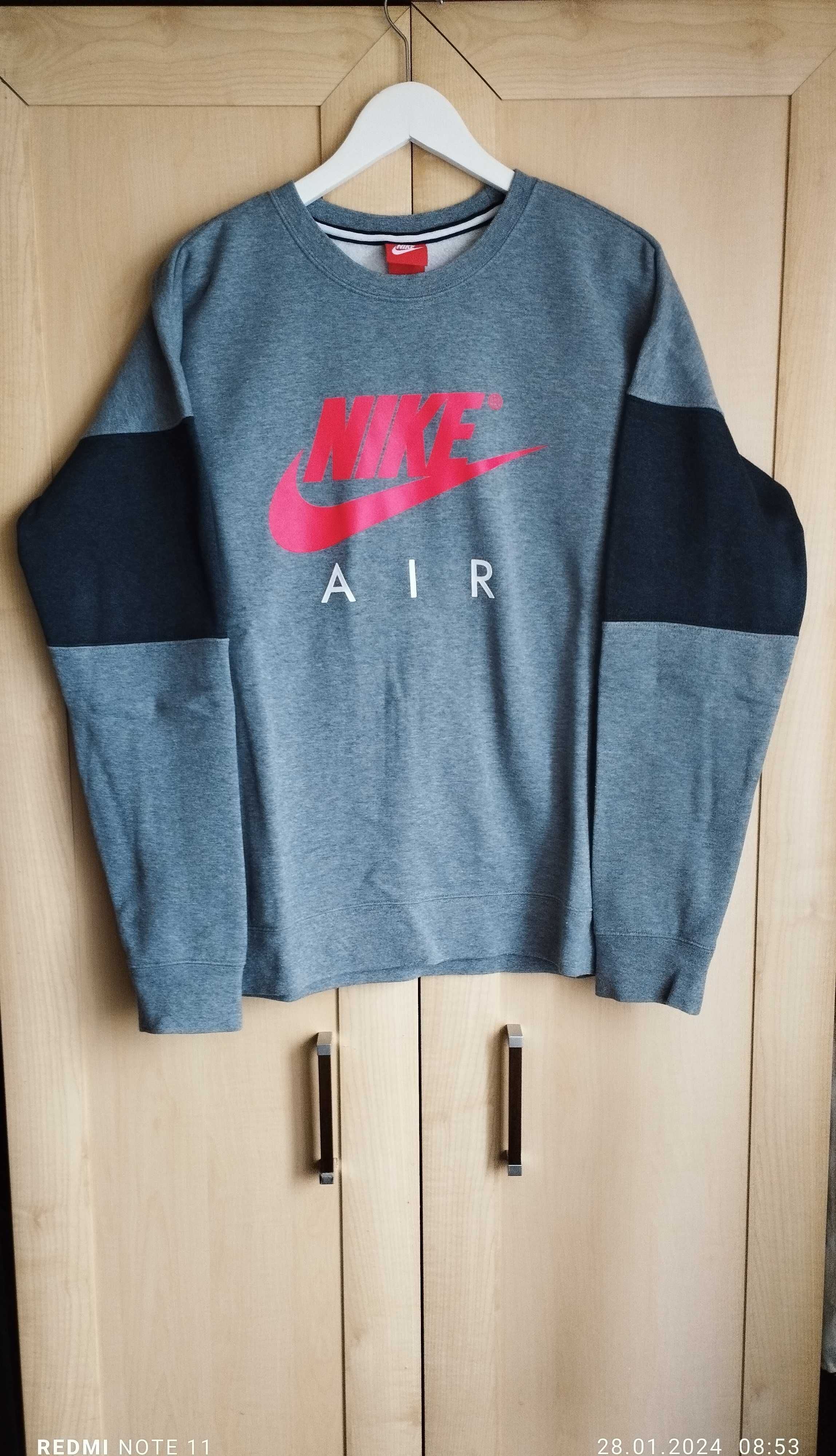 Męska bluza Nike Crw Ls Air.