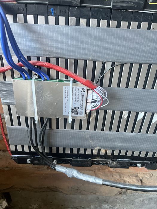 Батарея літій-іон 6 кв