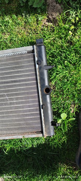 Продам радіатор т4
