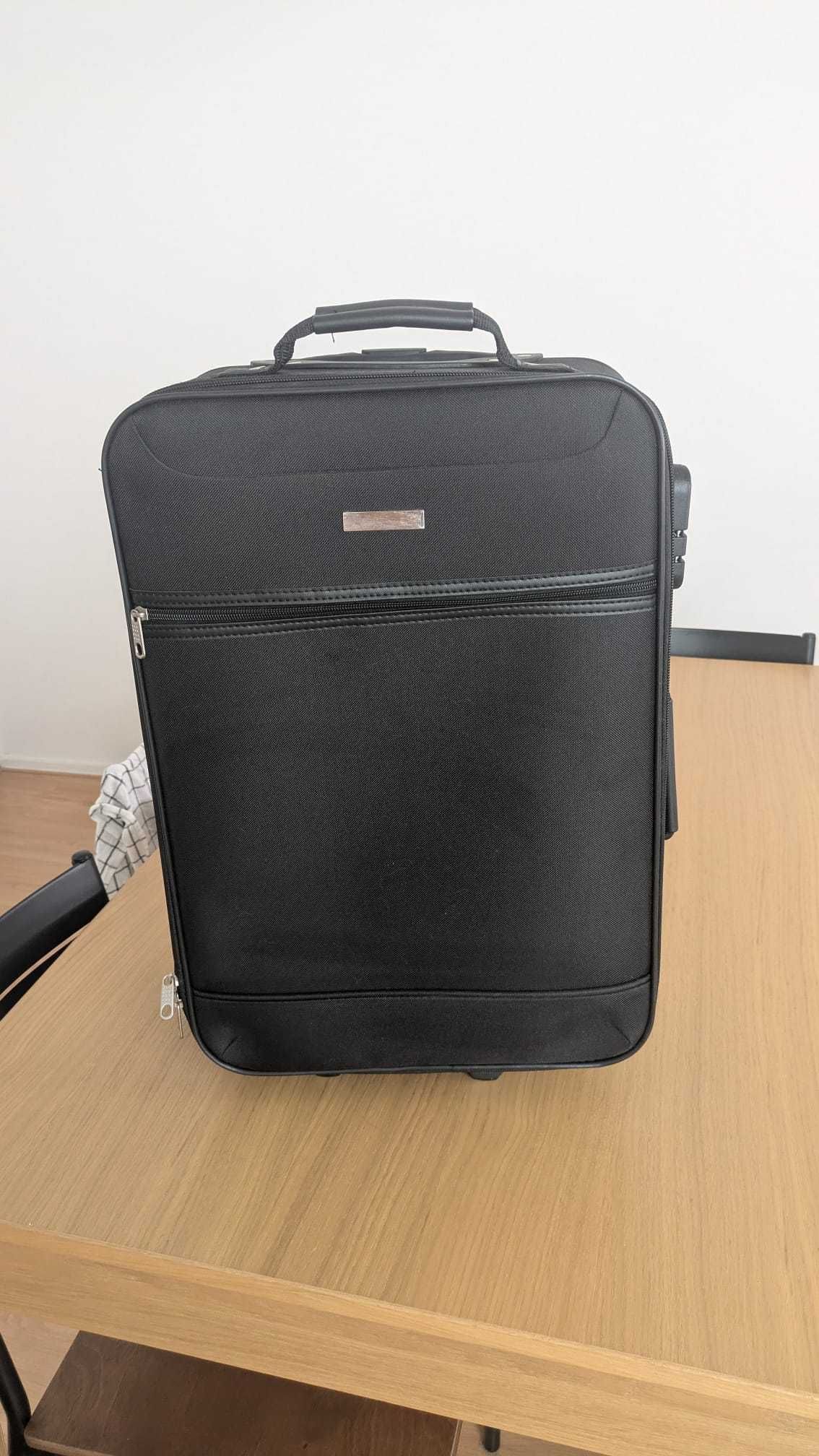 Mala viagem cabina flexível