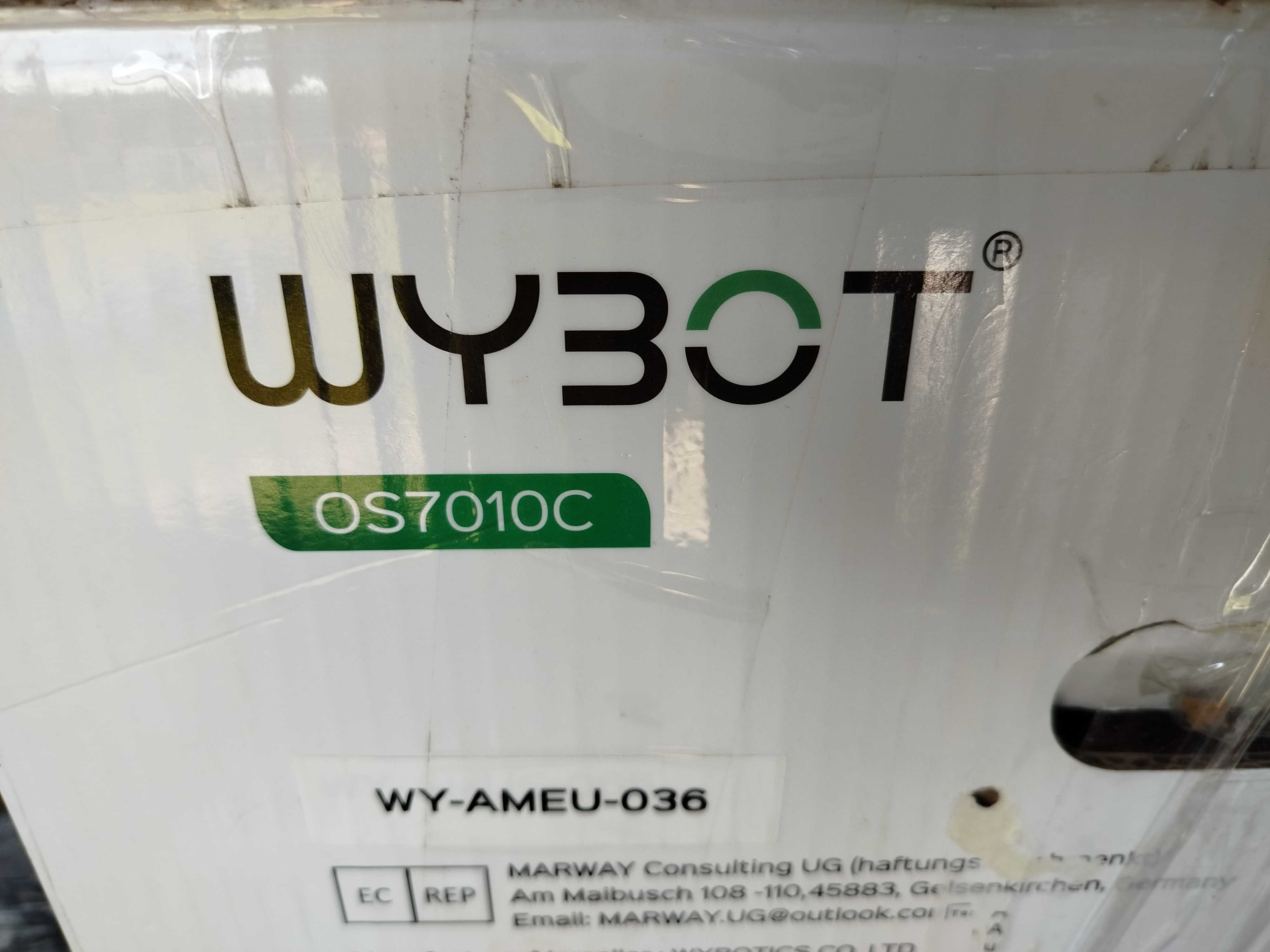 Robot basenowy odkurzacz bezprzewodowy WYBOT C1 OS7010C, aplikacja
