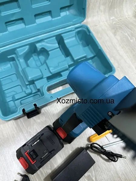 Акумуляторна мініпилка ланцюгова Німечіна (48V, 4 Аh)Гілкоріз 6 дюймів