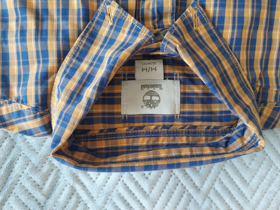 Camisa Timberland tamanho M