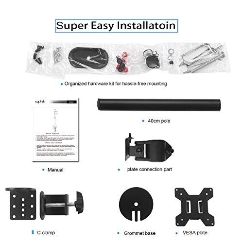 suptek md6401 uchwyt na telewizor monitor vv