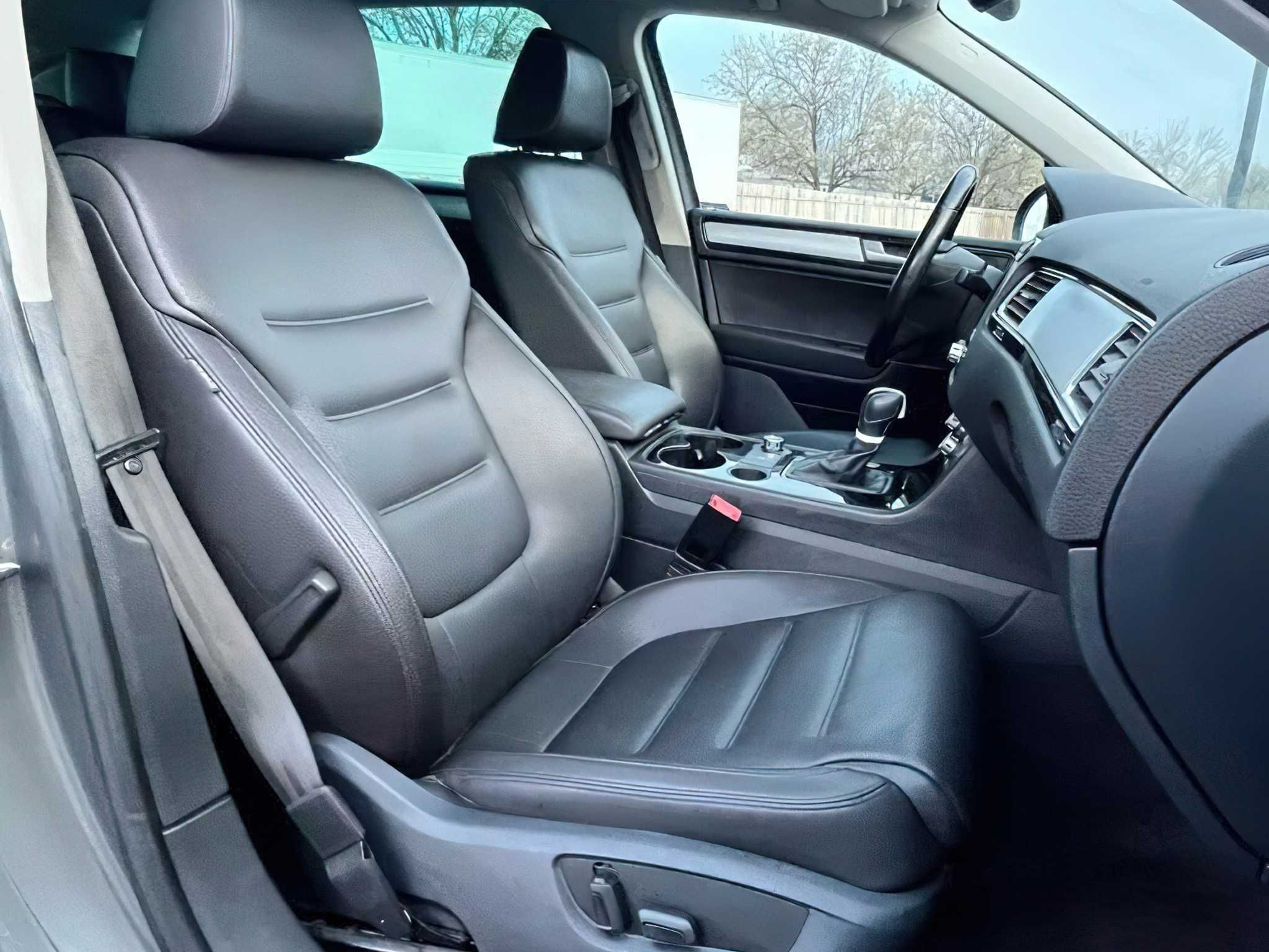 Volkswagen Touareg V6 Tdi 2014