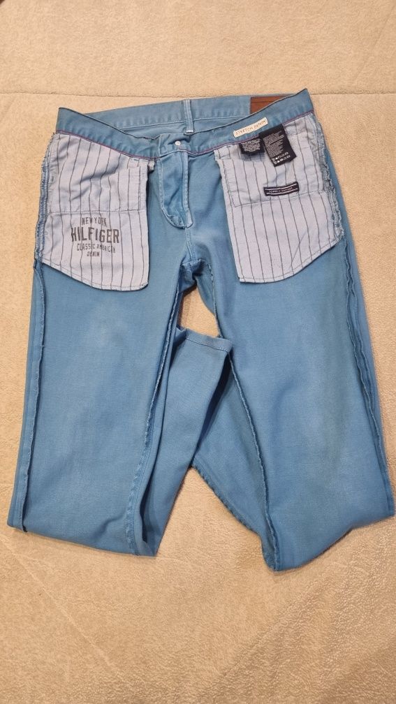 Джинсы Jack & Jones  Tommy Hilfiger ARMANI