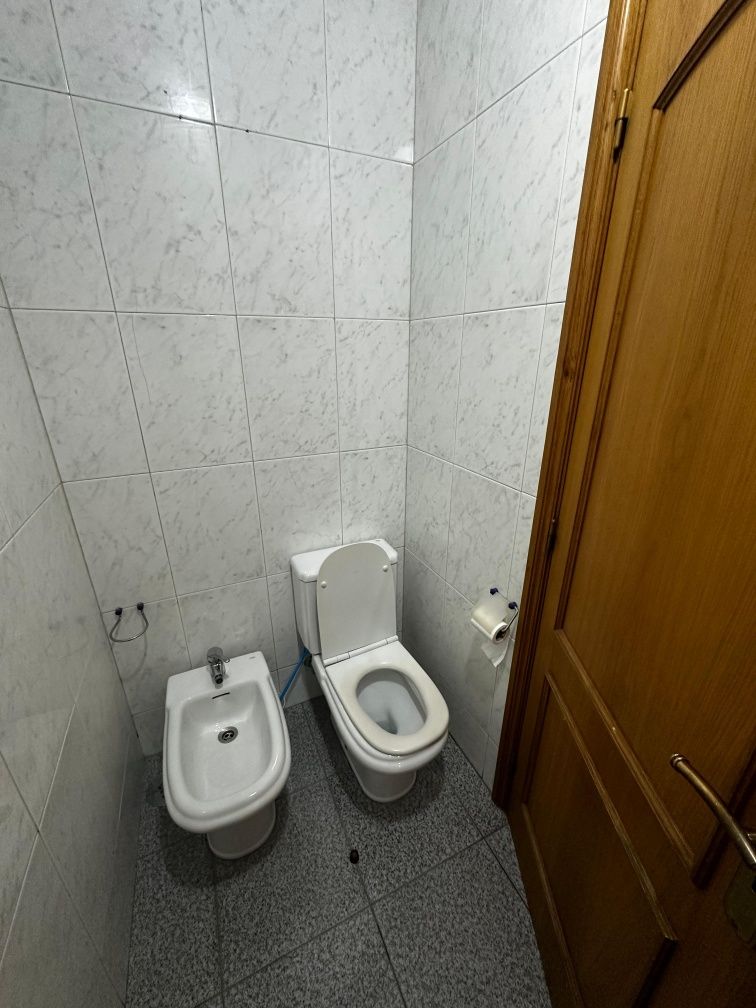 T2 METRO sto Ovídio (Varanda e Garagem)