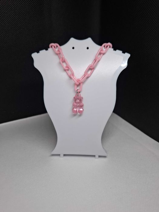 Naszyjnik miś żelek