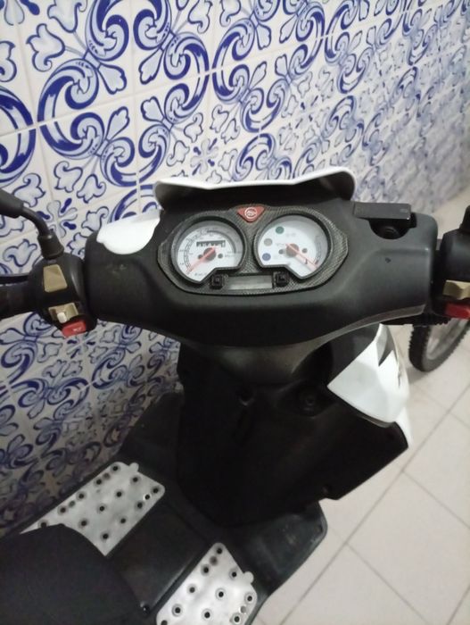 Keeway ry6 para venda