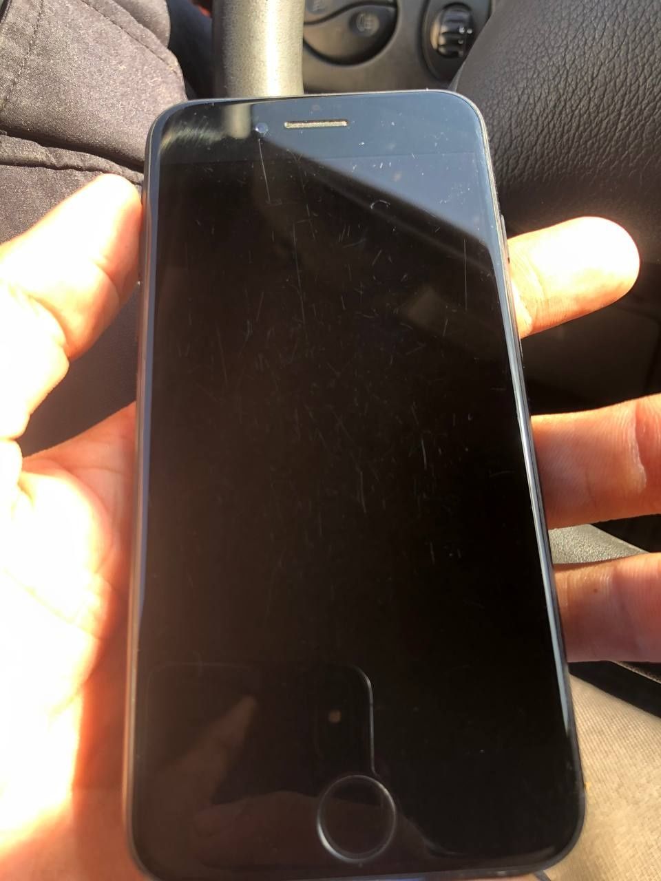Iphone 7-32 gb в хорошем состоянии