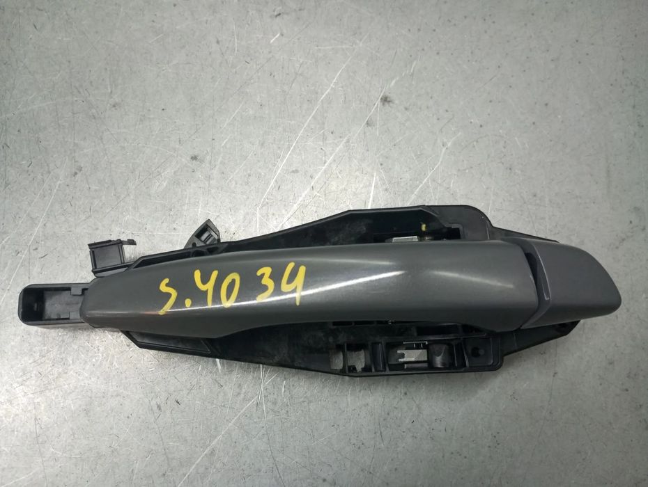 Puxador porta frente direita PEUGEOT 2008 II (U_)