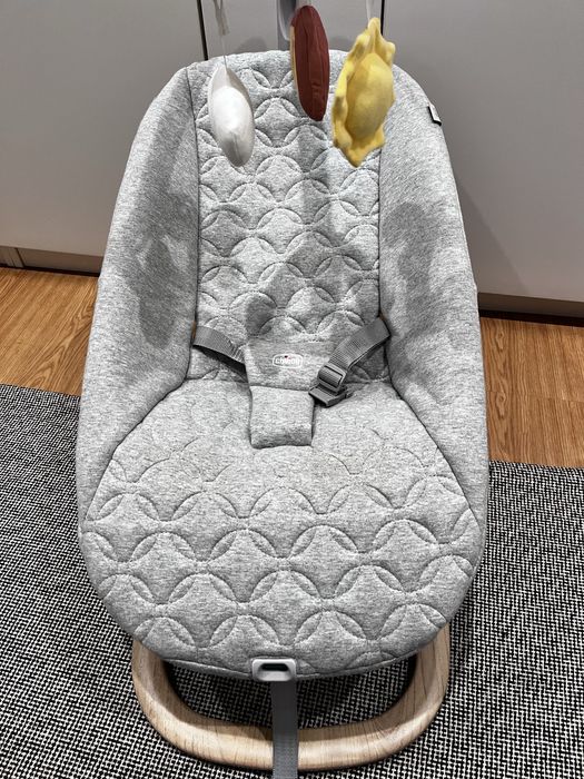 Espreguiçadeira bebé Chicco Zen Wave