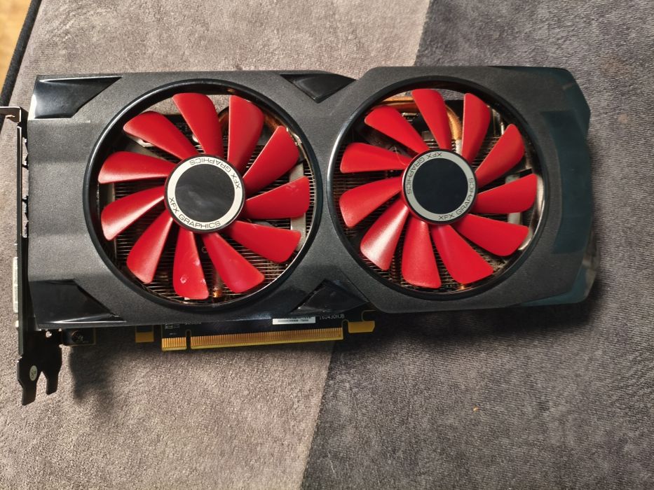 Karta graficzna RX 570 8gb