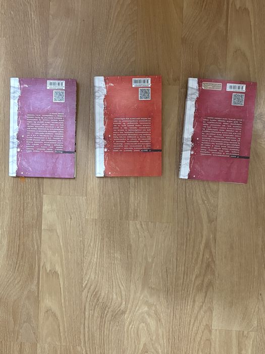 книги Фактор Кохання, Украдений цвіт, Правда.