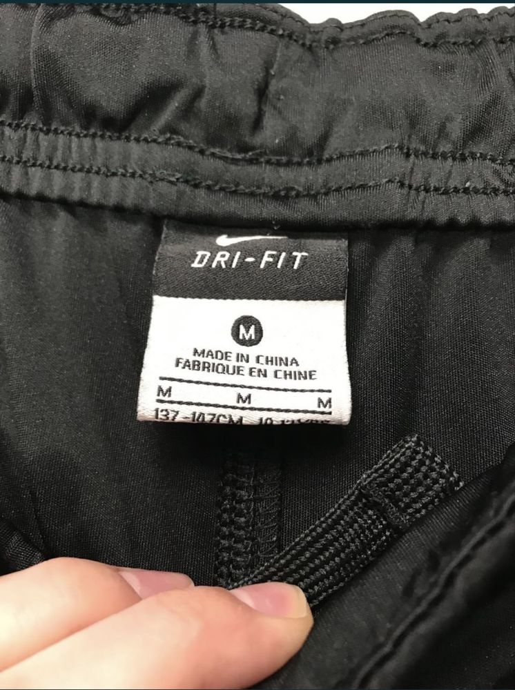 Шорти nike dri fit, нові